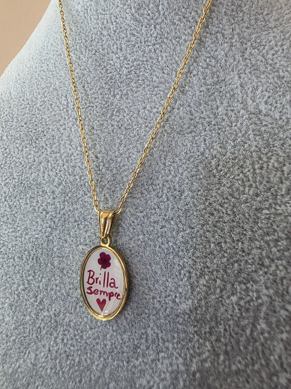 Collana Brilla Sempre